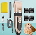 Pet Grooming Trimmer Set – Safe, Quiet & Easy Grooming at Home